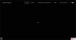 Desktop Screenshot of gussyupdecor.com